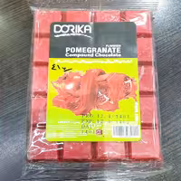 شکلات تخته ای دریکا با طعم انار