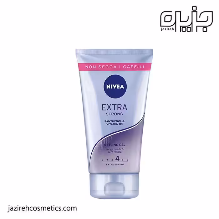 ژل مو تیوپی نیوا مدل Extra حجم 150 میل