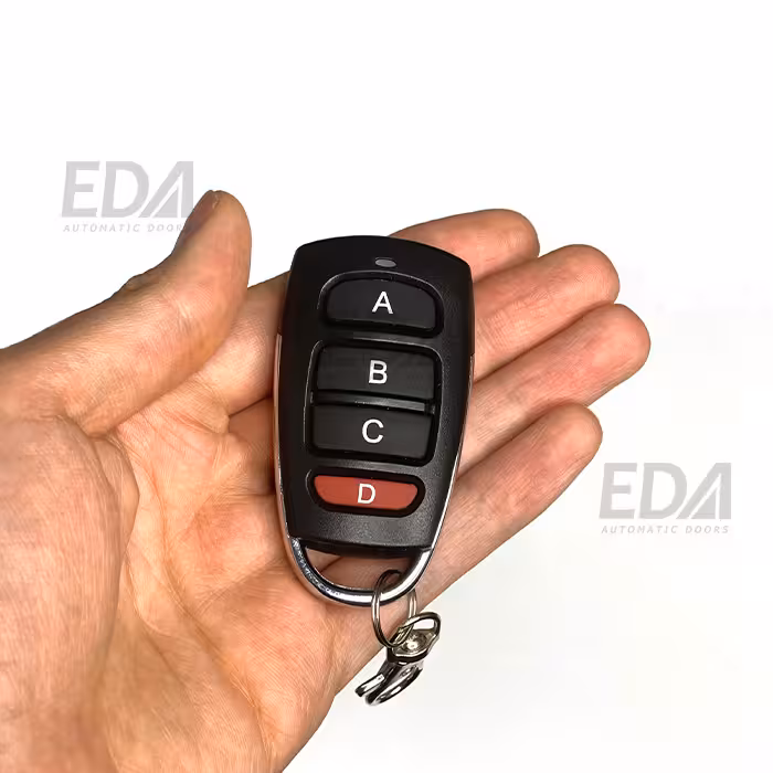 ریموت آزرایی لرنینگ 433 مگاهرتز