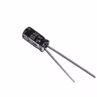خازن الکترولیتی 220uF/4V ژاپنی مارک ELNA