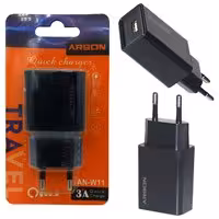 آداپتور شارژر Q.C3 فست3A Arson AN-W11