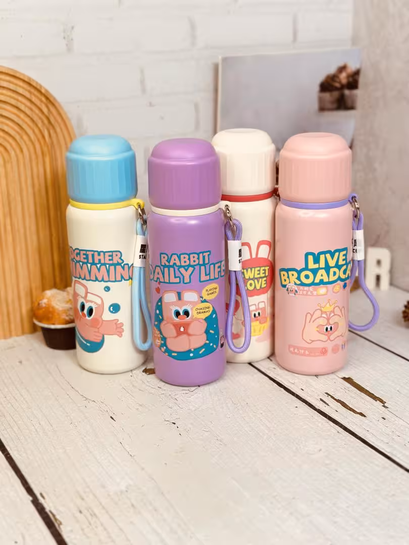 فلاسک 2 حالته کودک کد 2677