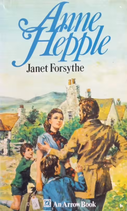 Janet Forsythe | Anne Hepple