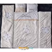 روتختی 7 تیکه مخملpegasus طرح خرس و ستاره