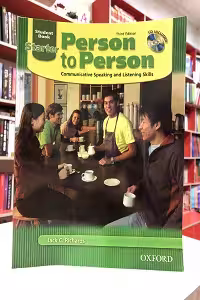 Person to Person Starter 3rd edition