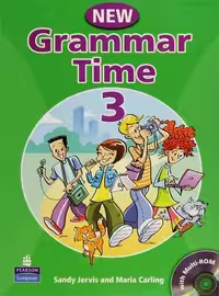 کتاب Grammar Time 3