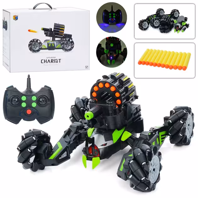 تانک عنکبوتیuniverse CHARIOT