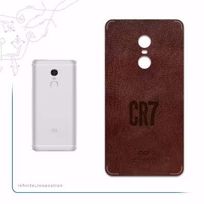 برچسب پوششی ماهوت مدل NL-CR7 مناسب برای گوشی موبایل شیائومی Redmi Note 4