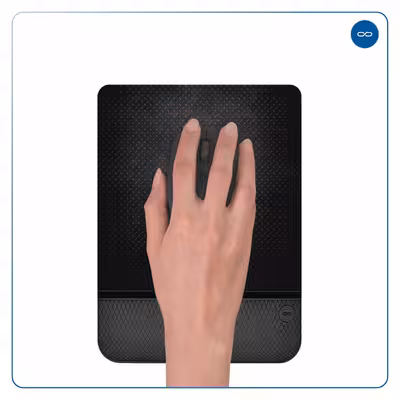 ماوس پد ماهوت مدل SML- Batman