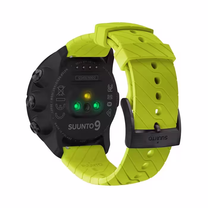 بند سانتو مدل SS050155000 مناسب برای ساعت هوشمند سانتو SUUNTO 9 - SUUNTO D5 - SUUNTO SPARTAN SPORT