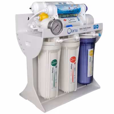 دستگاه تصفیه کننده آب اولانسی مدل  RO-A930 به همراه کیت نشتی گیر
