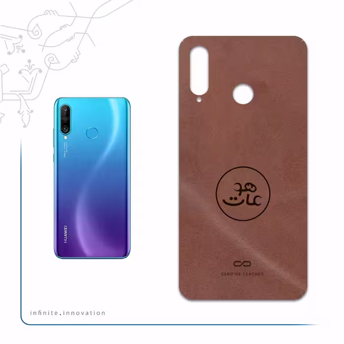 برچسب پوششی ماهوت مدل MNL-MAH مناسب برای گوشی موبایل هوآوی P30 Lite (48 MP Camera)