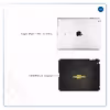برچسب پوششی ماهوت مدل CHEVROLET-Logo مناسب برای تبلت اپل iPad 2 2011 A1395