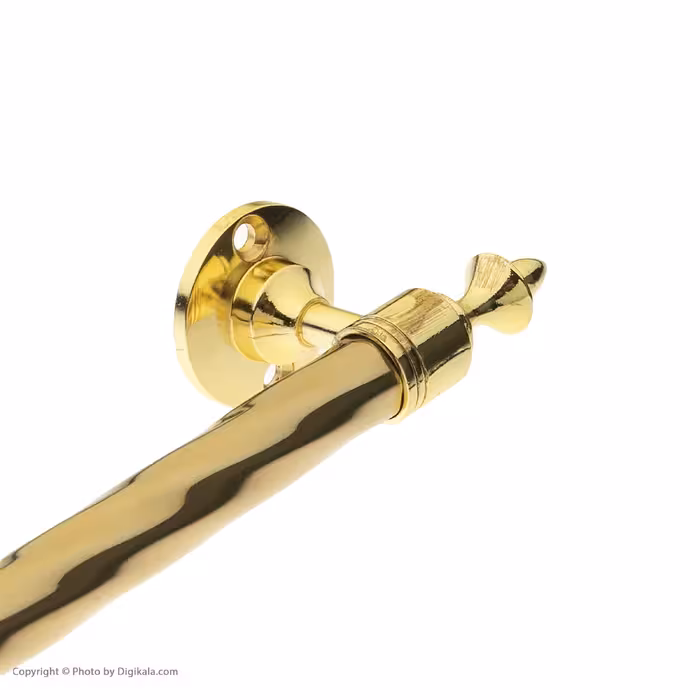 آویز حوله مدل مارپیچ موشکی کد 1630