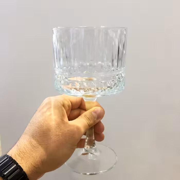 بستنی خوری پاشاباغچه مدل Elysia کد 440437 بسته 4 عددی