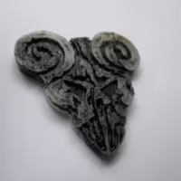 پیک گیتار مدل Scary