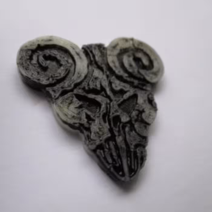 پیک گیتار مدل Scary