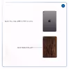 برچسب پوششی ماهوت مدل Dark Walnut Wood مناسب برای تبلت اپل iPad mini (GEN 5) 2019 A2126