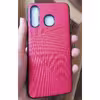 کاور طرح چرمی مدل M30 مناسب برای گوشی موبایل سامسونگ Galaxy M30