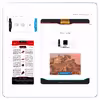 برچسب پوششی ماهوت مدل ARG-e-BAM مناسب برای تبلت هوآوی Mediapad X2 2015