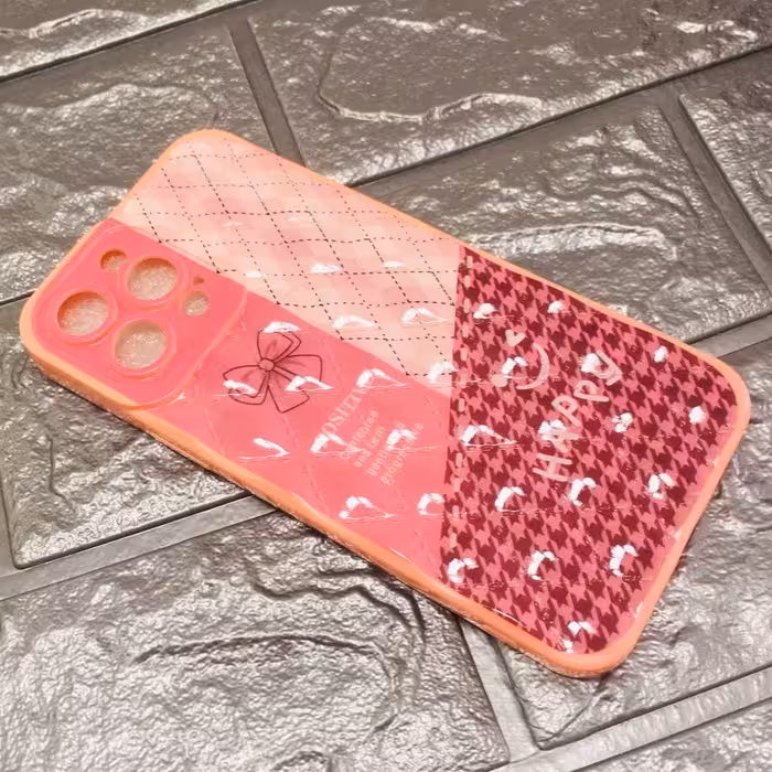 کاور مدل پافر مناسب برای گوشی موبایل اپل Iphone 13 Pro