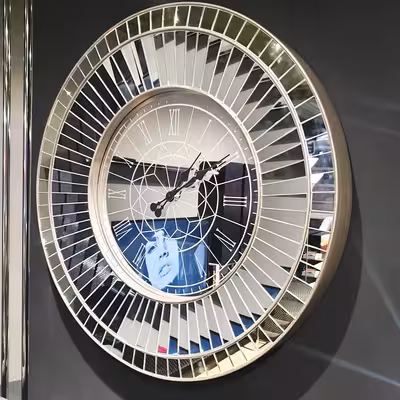 ساعت دیواری اِلِنسی مدل Elizabeth