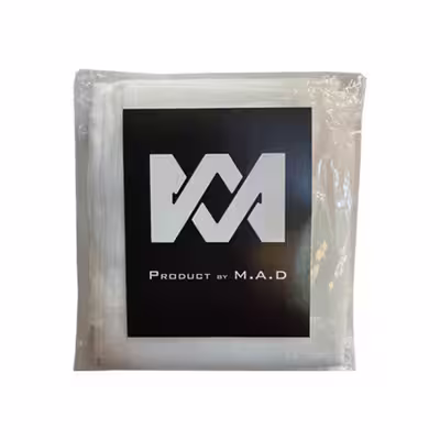 حوله یکبار مصرف مد مدل 50 گرمی سایز 40x80 سانتی متر بسته 6 عددی