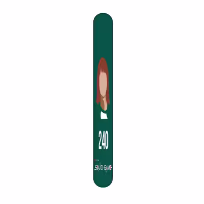 سوهان ناخن مدل Squid game کد 2232