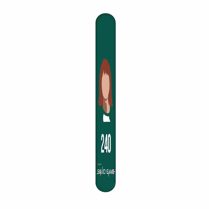 سوهان ناخن مدل Squid game کد 2232