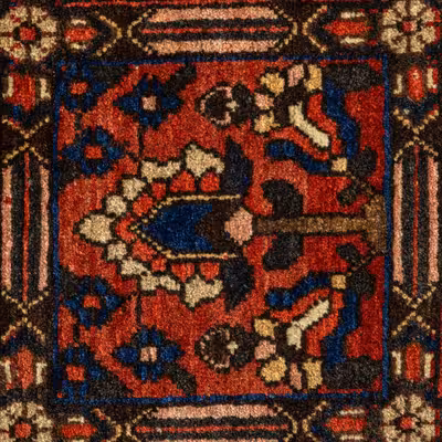 فرش دستبافت شش و نیم متری مدل بختیار کد 42.4326