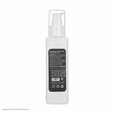 کرم مرطوب کننده ایتاپ مدل MACADAMIA حجم 150 میلی لیتر
