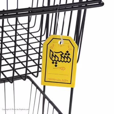 سبد سیب زمینی و پیاز شکیبا مدل JB200