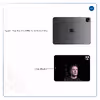 برچسب پوششی ماهوت مدل Elon Musk مناسب برای تبلت اپل iPad Pro 11 (GEN 2) 2020 A2228