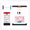 برچسب پوششی ماهوت مدل Army-Pink-pixel مناسب برای تبلت سامسونگ Galaxy Tab 3 8.0 2013 T311