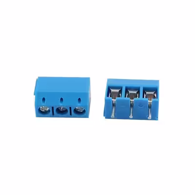 ترمینال سه پین مدل KF-301