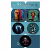 پیکسل پرمانه طرح جوکر کد pmg.5109 مجموعه 5 عددی 
