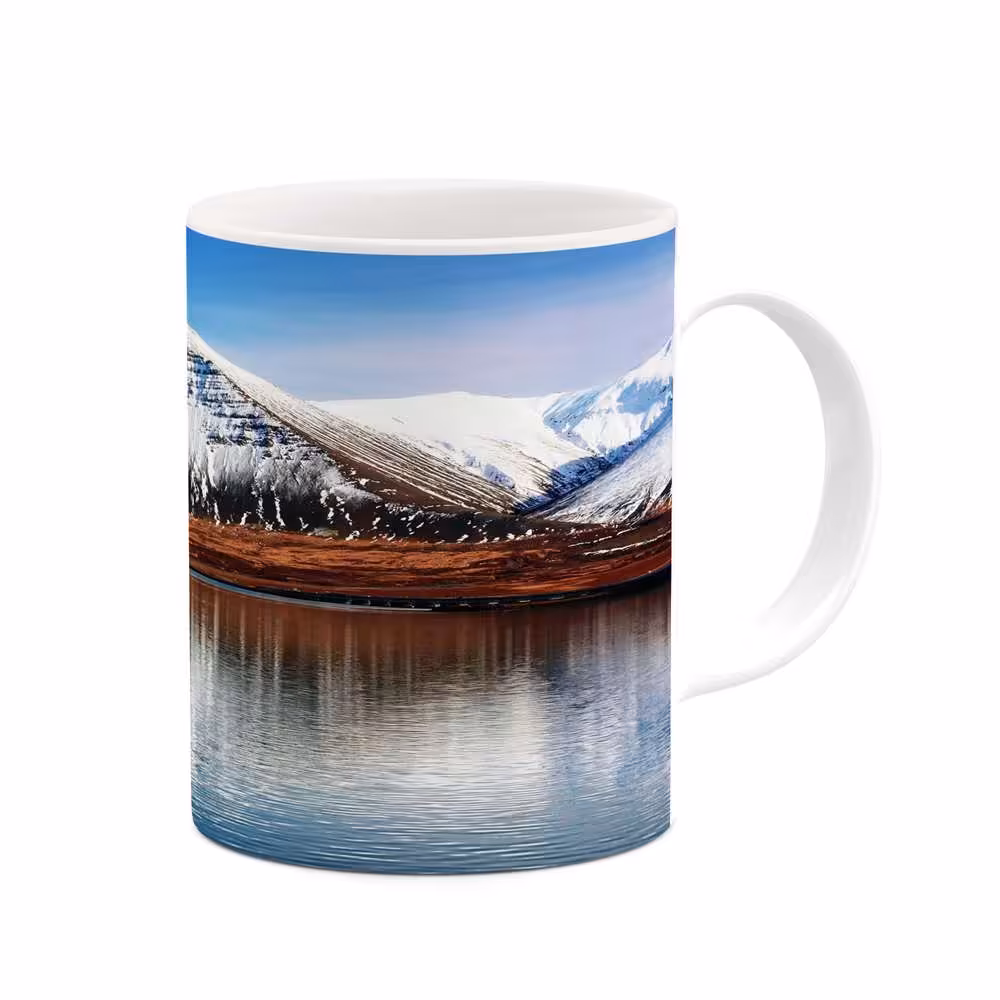 ماگ کاکتی طرح کوهستان مدل mgs16086