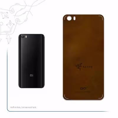 برچسب پوششی ماهوت مدل BFL-RZR مناسب برای گوشی موبایل شیائومی Mi 5