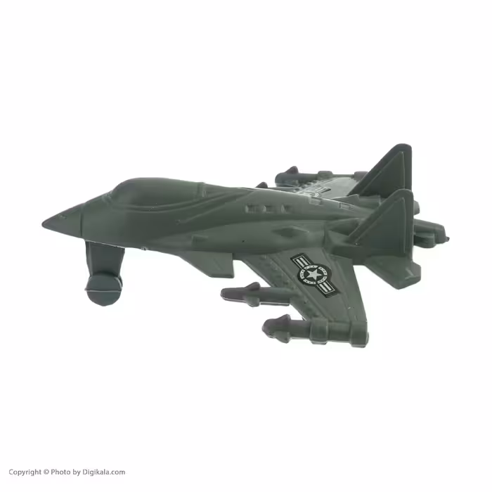 اسباب بازی جنگی مدل سرباز و پادگان کد 1 مجموعه 31 عددی