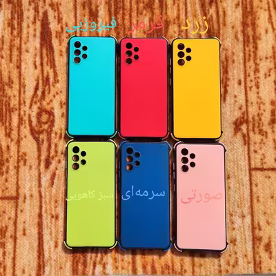 کاور مدل A32 مناسب برای گوشی موبایل سامسونگ galaxy A32 4g