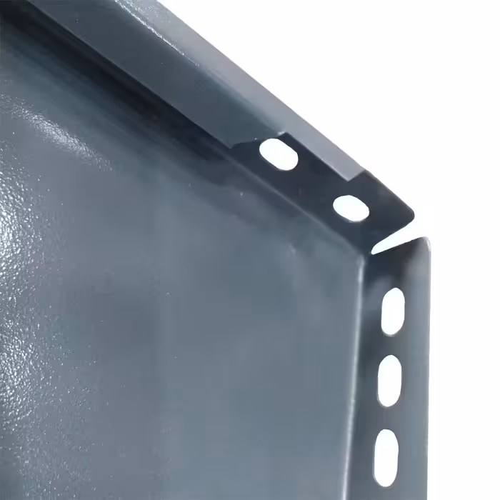 قفسه مدل پیچ و مهره ای 3 طبقه سایز 50x30 سانتی متر