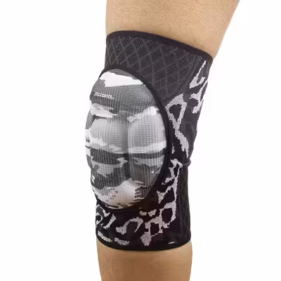 زانوبند والیبال میزانو مدل m00 بسته 2 عددی