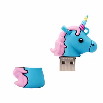 فلش مموری دایا دیتا طرح تک شاخ مدل PF1018-USB3 ظرفیت 64 گیگابایت