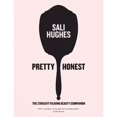 کتاب Pretty Honest اثر Sali Hughes انتشارات Fourth Estate