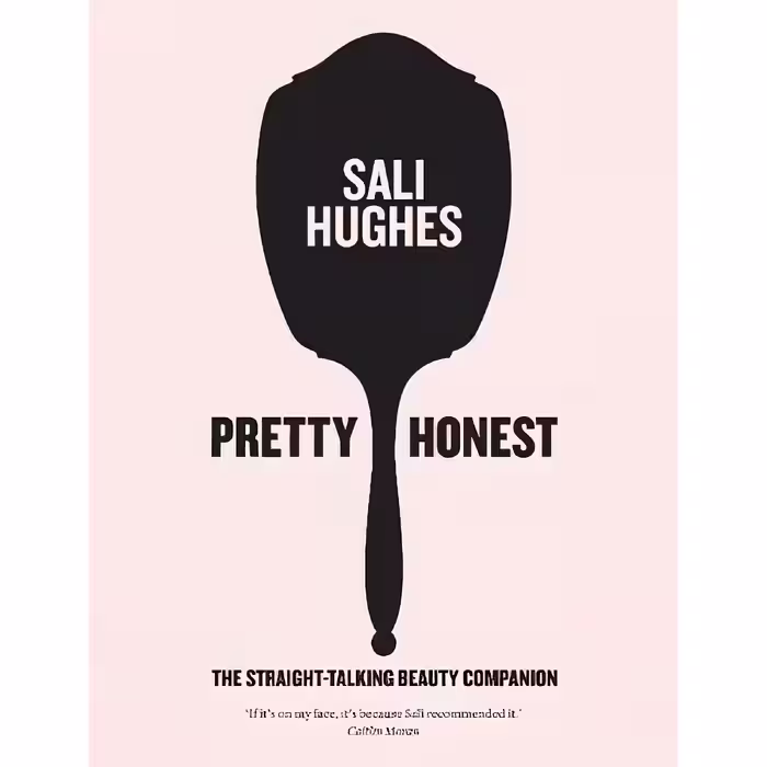 کتاب Pretty Honest اثر Sali Hughes انتشارات Fourth Estate