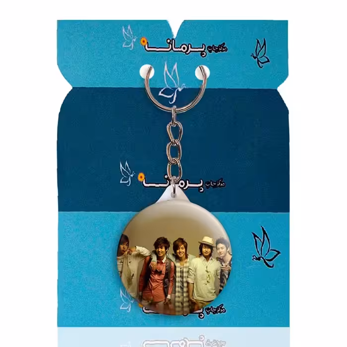 جاکلیدی پرمانه طرح ss501 کد pmy.19236