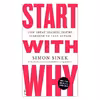 کتاب Start with Why اثر Simon Sinek انتشارات ابداع