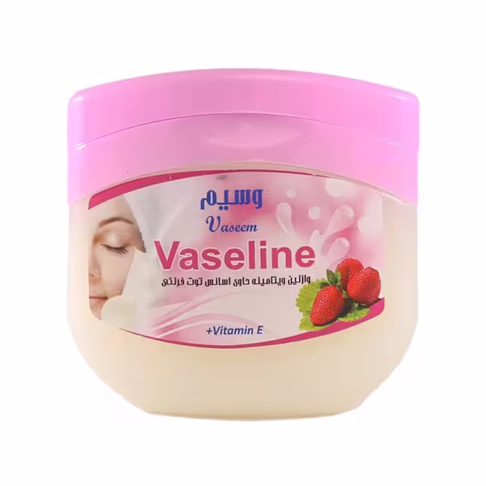 وازلین وسیم مدل VITAMIN E حجم 250 میلی لیتر