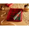 حوله مادام کوکو مدل Jessica Christmas سایز 50x70 سانتی متر