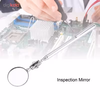 آینه تلسکوپی پروسکیت مدل MS-391